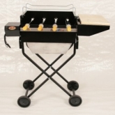 G-1 Churrasqueira Carbono Eltrica