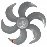 990580- Helice Mondial 30 cm 6 ps
