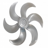 5122J- Helice Mondial 6 ps 50 cm